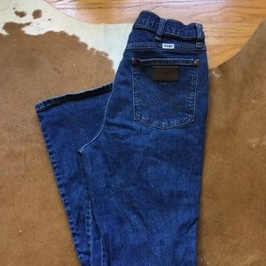 Wrangler Westward 626 Size 31 Woodcreek